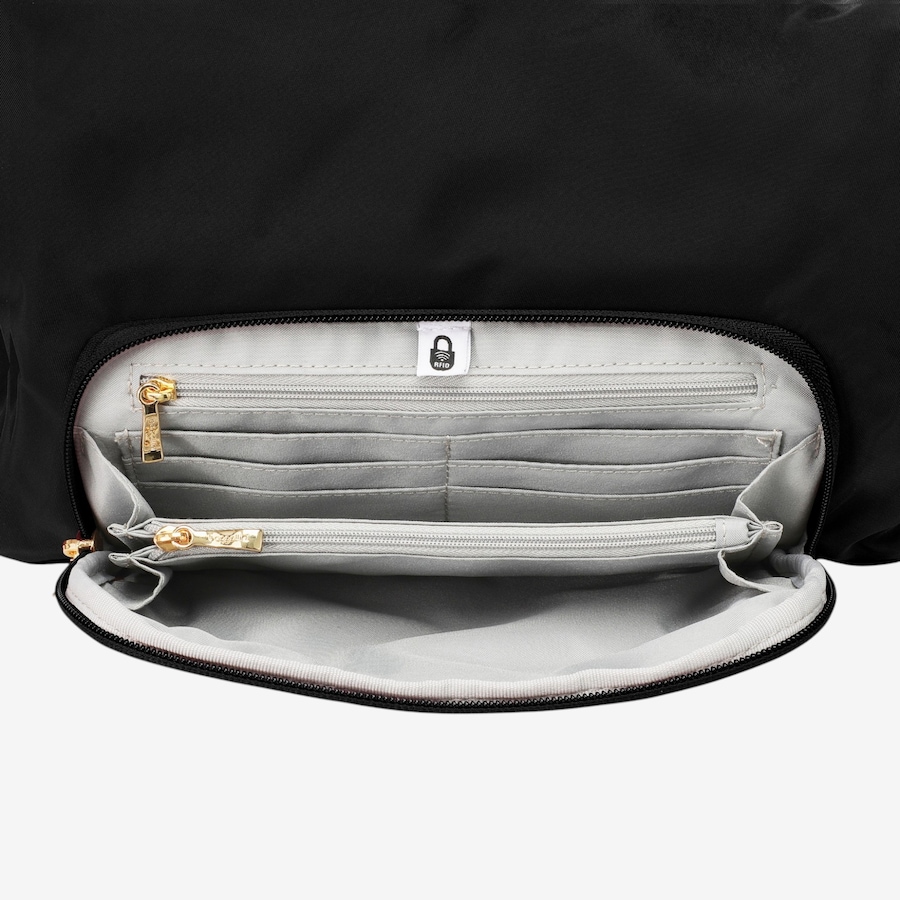 Image 107157_ALTMORE4.jpg, Product 107-157 / Price $129.99, Baggallini Securtex Jet Set Anti-Theft Hobo from Baggallini on TSC.ca's Fashion department