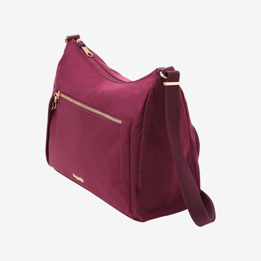 Image 107157_ALTMORE6.jpg, Product 107-157 / Price $129.99, Baggallini Securtex Jet Set Anti-Theft Hobo from Baggallini on TSC.ca's Fashion department