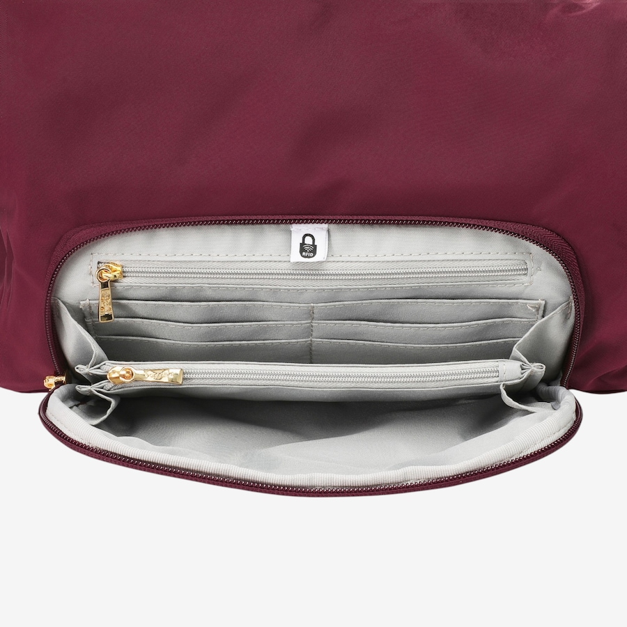 Image 107157_ALTMORE9.jpg, Product 107-157 / Price $129.99, Baggallini Securtex Jet Set Anti-Theft Hobo from Baggallini on TSC.ca's Fashion department