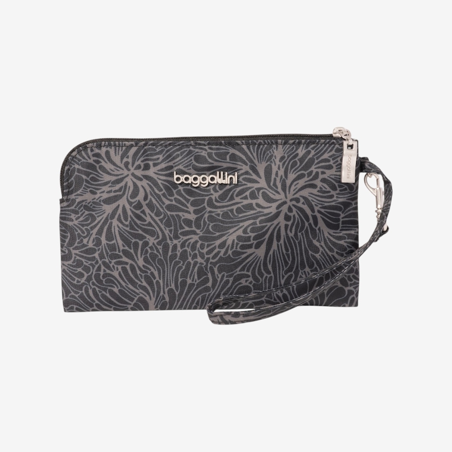 Image 107160_BLS.jpg, Product 107-160 / Price $29.99, Baggallini RFID Wristlet from Baggallini on TSC.ca's Fashion department
