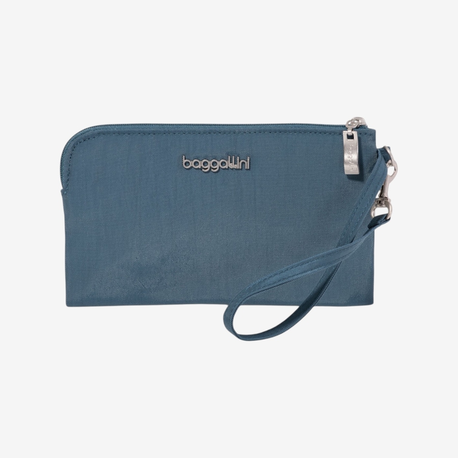 Image 107160_SLEBE.jpg, Product 107-160 / Price $29.99, Baggallini RFID Wristlet from Baggallini on TSC.ca's Fashion department