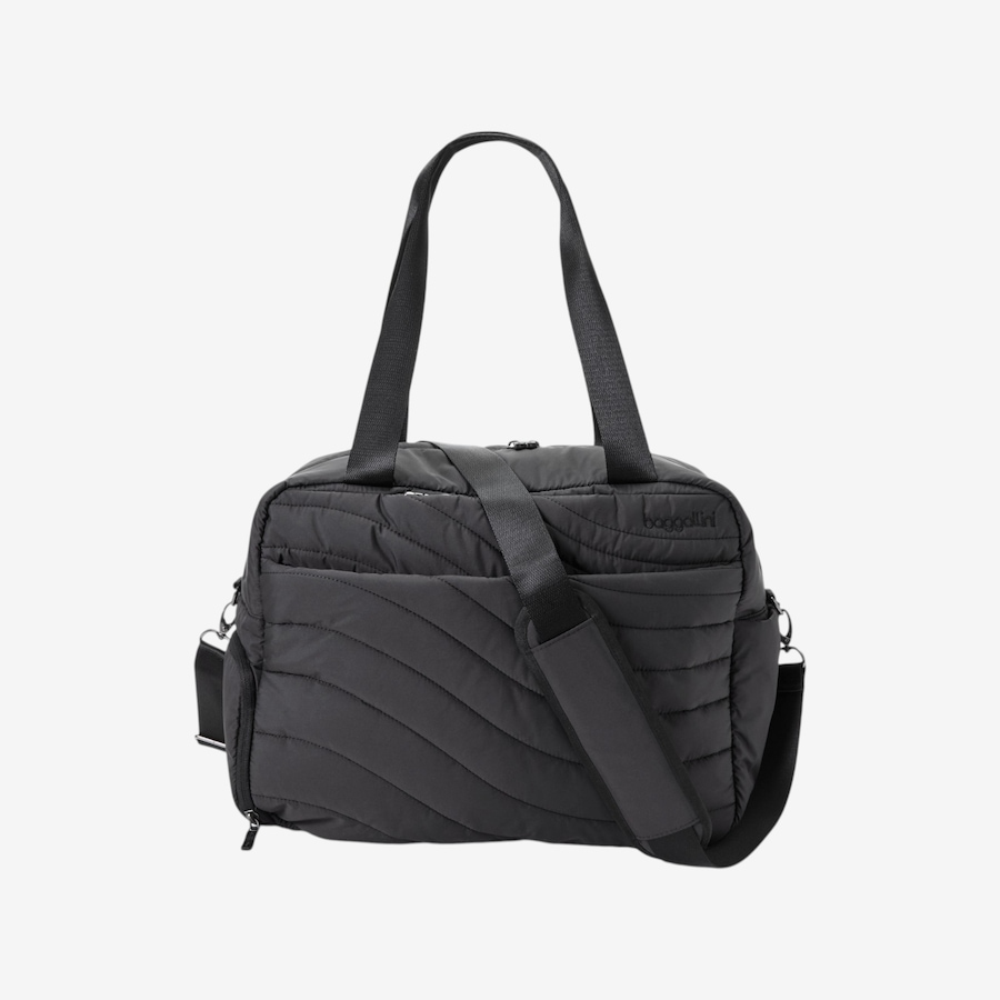 Image 107161_BLK.jpg, Product 107-161 / Price $199.99, Baggallini Set Wave Weekender from Baggallini on TSC.ca's Fashion department