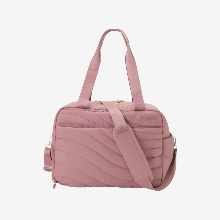 Image 107161_RQT.jpg, Product 107-161 / Price $199.99, Baggallini Set Wave Weekender from Baggallini on TSC.ca's Fashion department