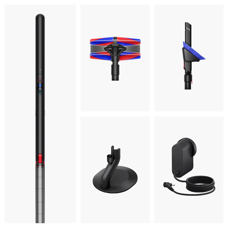 Image 107248_ALTMORE4.jpg, Product 107-248 / Price $499.99, Dyson PencilVac Fluffycones Cordless Vacuum from Dyson on TSC.ca's Home & Garden department