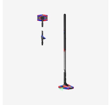 Dyson PencilVac Fluffycones Cordless Vacuum