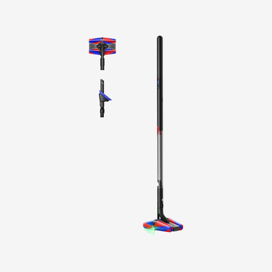 Image 107248_MTBK.jpg, Product 107-248 / Price $499.99, Dyson PencilVac Fluffycones Cordless Vacuum from Dyson on TSC.ca's Home & Garden department