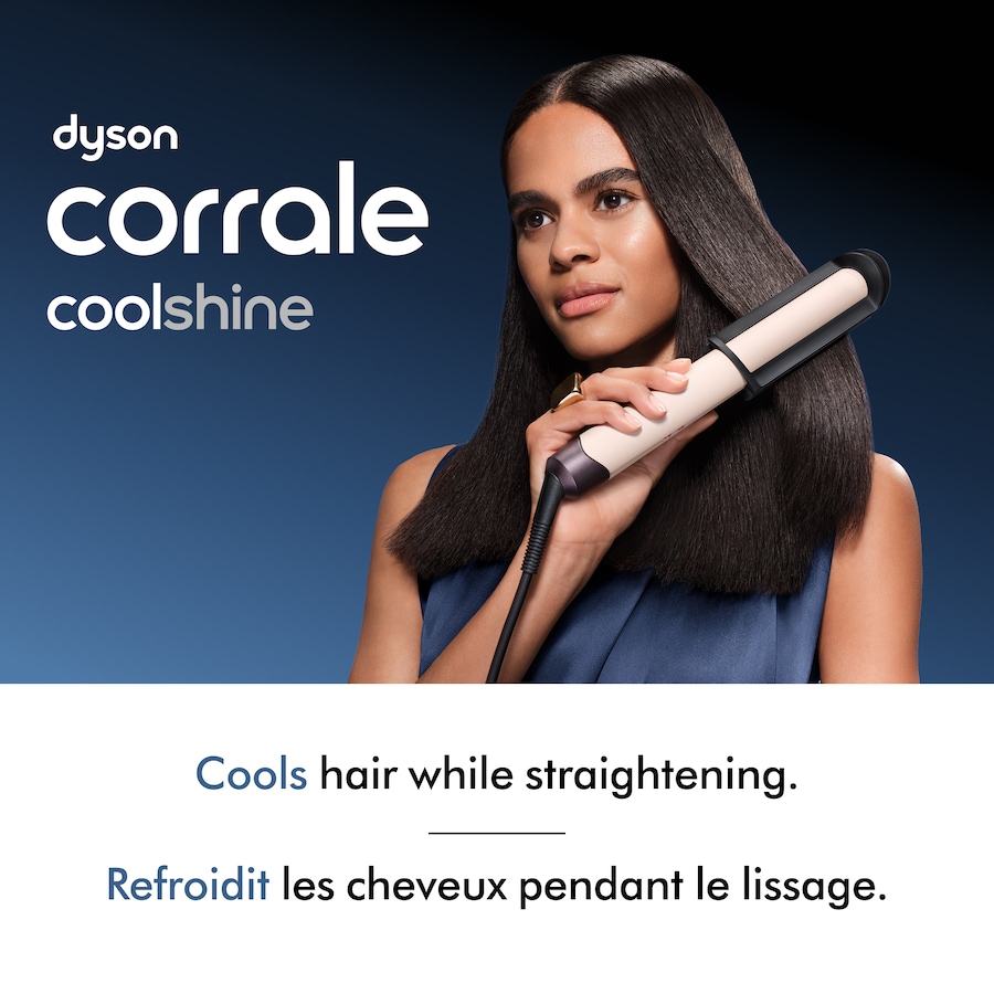 Image 107249_ALTMORE2.jpg, Product 107-249 / Price $429.99, Dyson Corrale CoolShine Straightener from Dyson on TSC.ca's Beauty department
