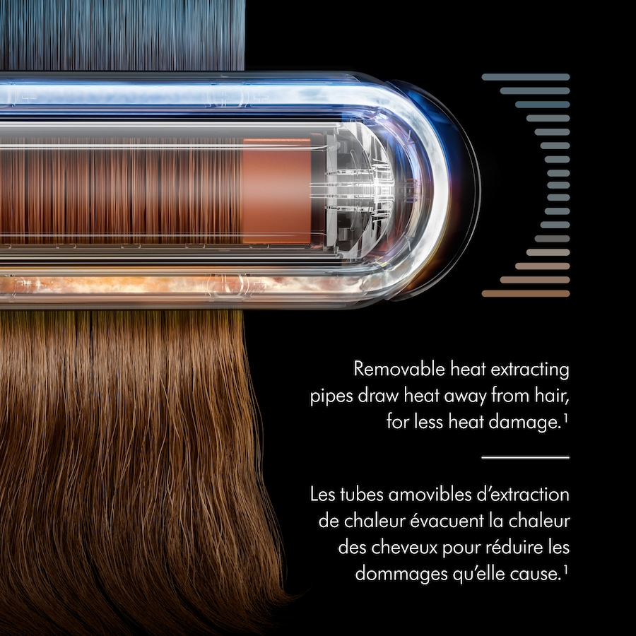 Image 107249_ALTMORE4.jpg, Product 107-249 / Price $429.99, Dyson Corrale CoolShine Straightener from Dyson on TSC.ca's Beauty department