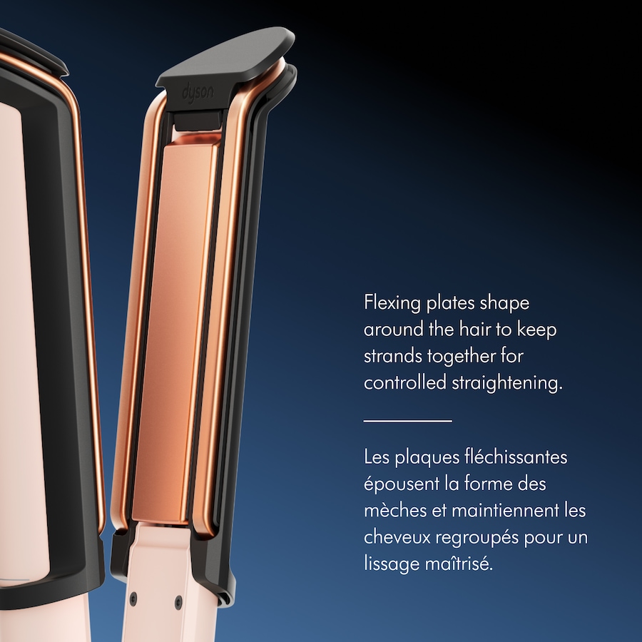 Image 107249_ALTMORE5.jpg, Product 107-249 / Price $429.99, Dyson Corrale CoolShine Straightener from Dyson on TSC.ca's Beauty department