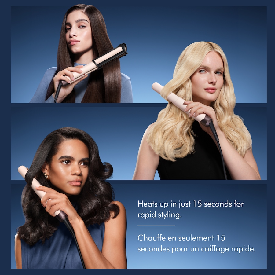 Image 107249_ALTMORE7.jpg, Product 107-249 / Price $429.99, Dyson Corrale CoolShine Straightener from Dyson on TSC.ca's Beauty department