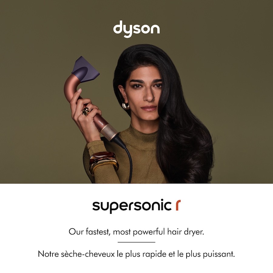 Image 107250_ALTMORE1.jpg, Product 107-250 / Price $699.99, Dyson Special Edition Supersonic r Hair Dryer from Dyson on TSC.ca's Beauty department