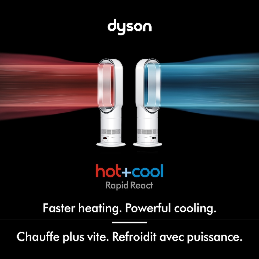 Image 107261_ALTMORE1.jpg, Product 107-261 / Price $649.99, Dyson Hot+Cool HF1 Rapid React Fan from Dyson on TSC.ca's Home & Garden department