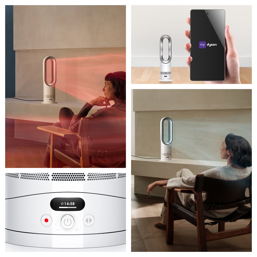 Image 107261_ALTMORE2.jpg, Product 107-261 / Price $649.99, Dyson Hot+Cool HF1 Rapid React Fan from Dyson on TSC.ca's Home & Garden department
