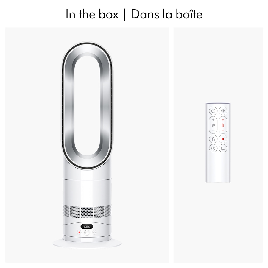 Image 107261_ALTMORE3.jpg, Product 107-261 / Price $649.99, Dyson Hot+Cool HF1 Rapid React Fan from Dyson on TSC.ca's Home & Garden department