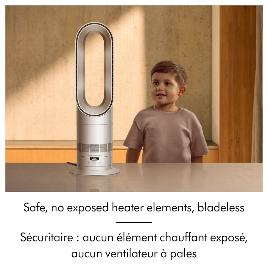 Image 107261_ALTMORE8.jpg, Product 107-261 / Price $649.99, Dyson Hot+Cool HF1 Rapid React Fan from Dyson on TSC.ca's Home & Garden department