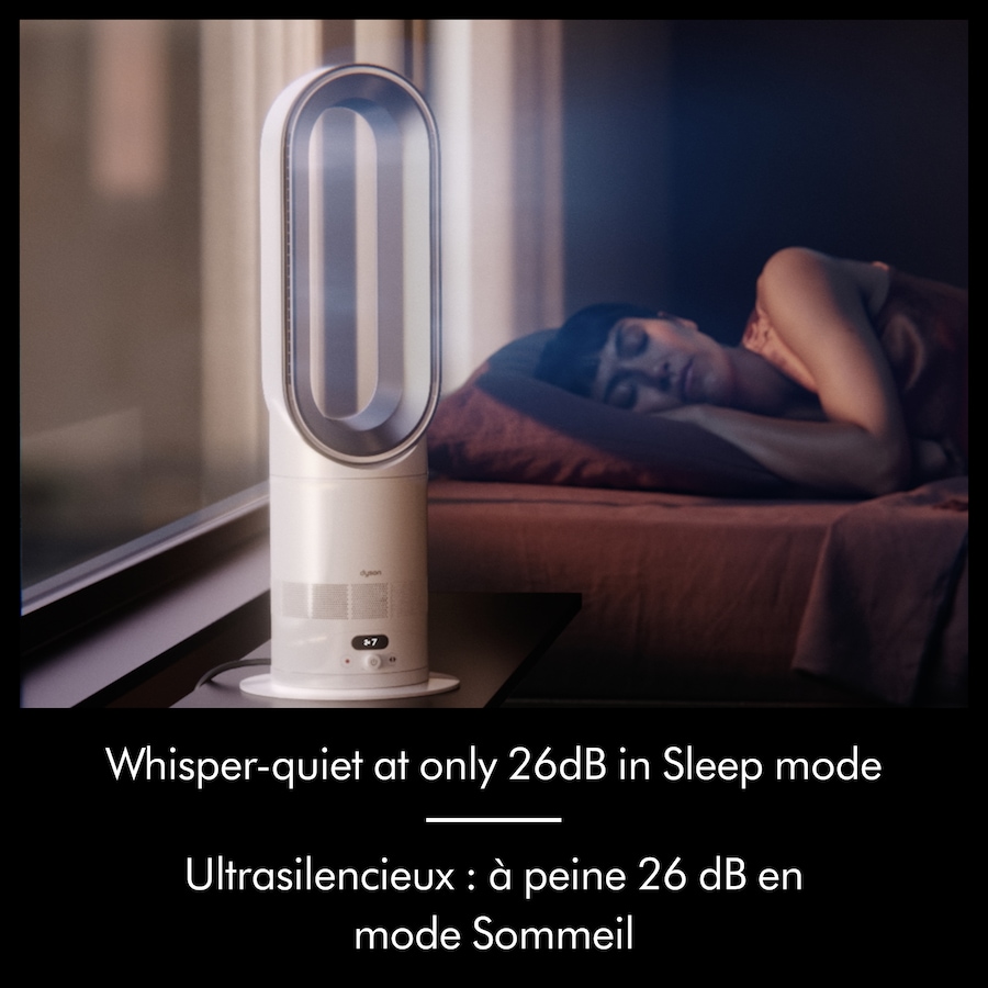 Image 107261_ALTMORE9.jpg, Product 107-261 / Price $649.99, Dyson Hot+Cool HF1 Rapid React Fan from Dyson on TSC.ca's Home & Garden department