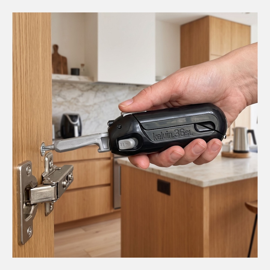 Image 107267_ALTMORE12.jpg, Product 107-267 / Price $59.99, Kelvin 36 SL Ultimate Indoor Multi-Tool from Bell + Howell on TSC.ca's Home & Garden department