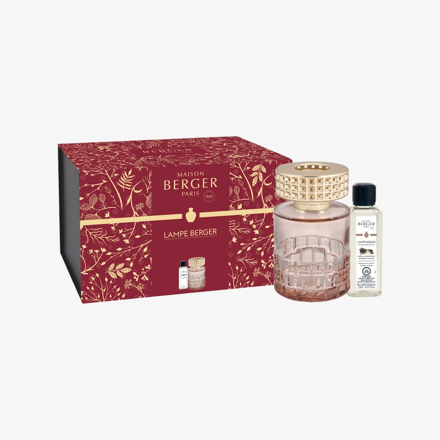 Image 107268_BGE.jpg, Product 107-268 / Price $89.99, Maison Berger Celebration Lamp with 250-ml Vanilla Magnificence Refill from Maison Berger on TSC.ca's Home & Garden department