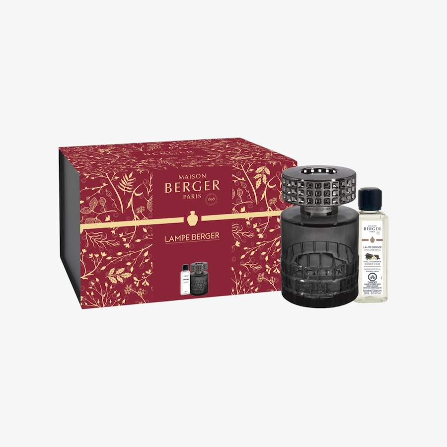 Image 107268_BLK.jpg, Product 107-268 / Price $89.99, Maison Berger Celebration Lamp with 250-ml Vanilla Magnificence Refill from Maison Berger on TSC.ca's Home & Garden department