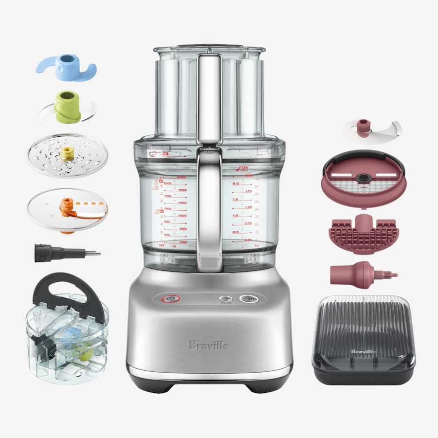 Image 107275.jpg, Product 107-275 / Price $559.99, Breville Paradice 12 Food Processor from Breville on TSC.ca's Kitchen department