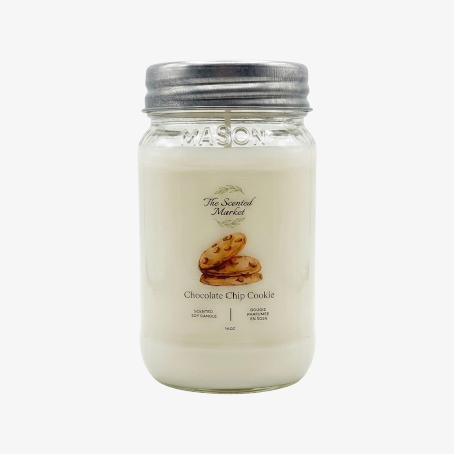 Image 107310_CHCH.jpg, Product 107-310 / Price $16.99 - $24.99, The Scented Market Cookie Candle Collection from The Scented Market on TSC.ca's Home & Garden department