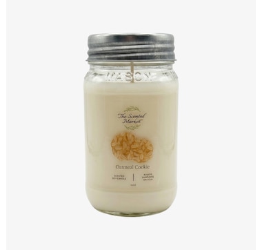 The Scented Market Cookie Candle Collection