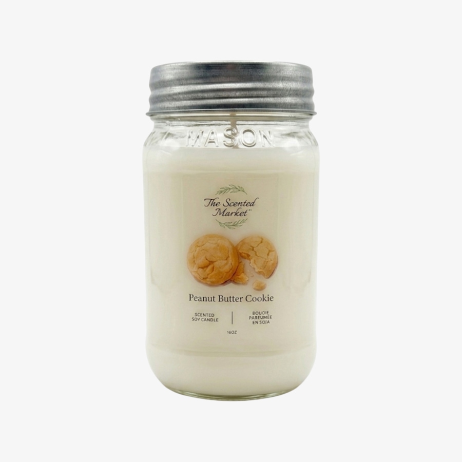 Image 107310_PEBU.jpg, Product 107-310 / Price $16.99 - $24.99, The Scented Market Cookie Candle Collection from The Scented Market on TSC.ca's Home & Garden department