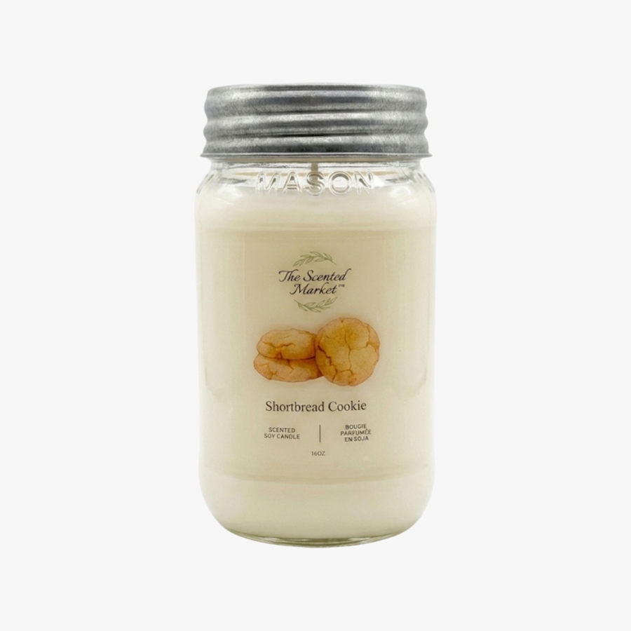 Image 107310_SHTRD.jpg, Product 107-310 / Price $16.99 - $24.99, The Scented Market Cookie Candle Collection from The Scented Market on TSC.ca's Home & Garden department