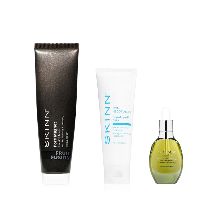 Image 107400.jpg, Product 107-400 / Price $129.99, SKINN Deep Cleansing Kit from SKINN on TSC.ca's Beauty department