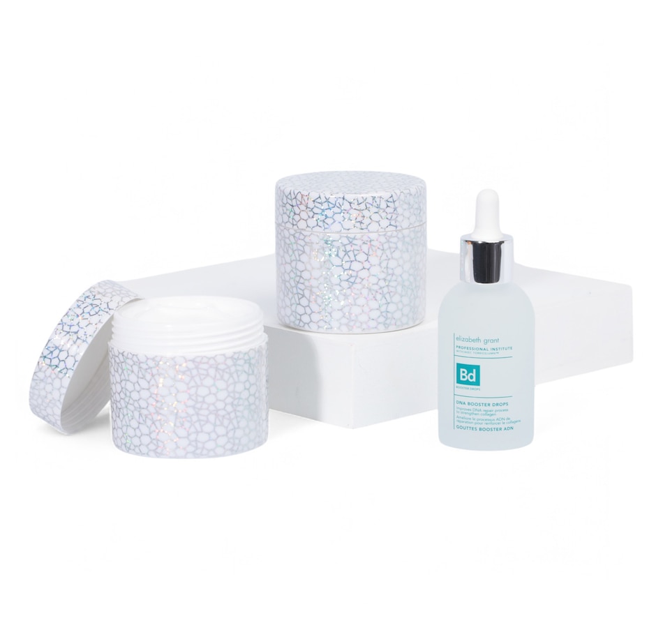 Image 107402.jpg, Product 107-402 / Price $59.99, Elizabeth Grant Collagen Re-Inforce 3D Silk Edition with Booster Drops from Elizabeth Grant on TSC.ca's Beauty department