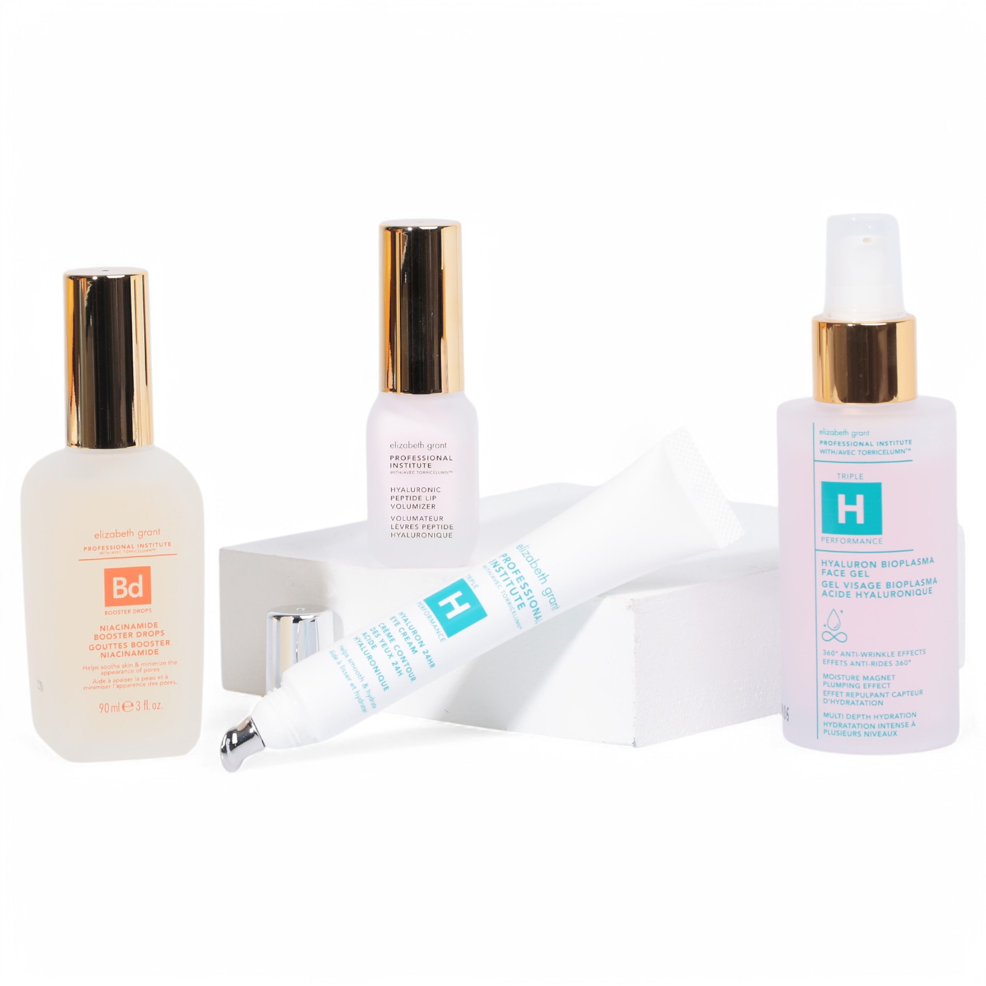 Elizabeth Grant Head Into Spring Skin Collection - TSC.ca