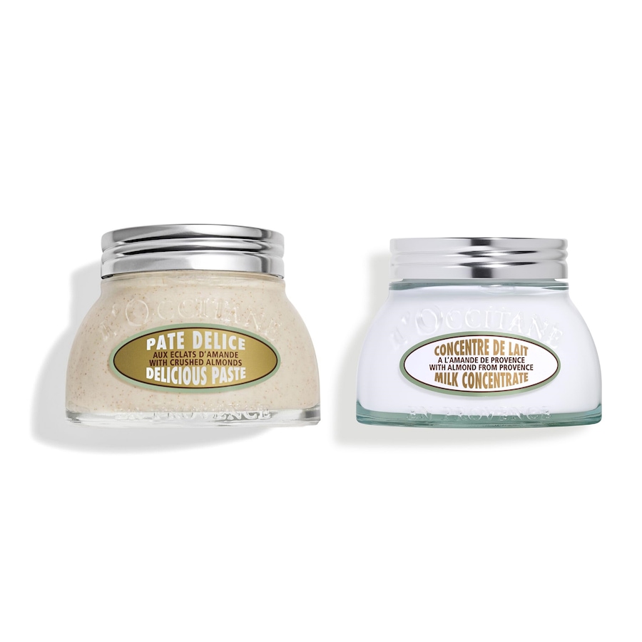 Image 107425.jpg, Product 107-425 / Price $134.00, L'Occitane Almond Body Pair from L'Occitane on TSC.ca's Beauty department