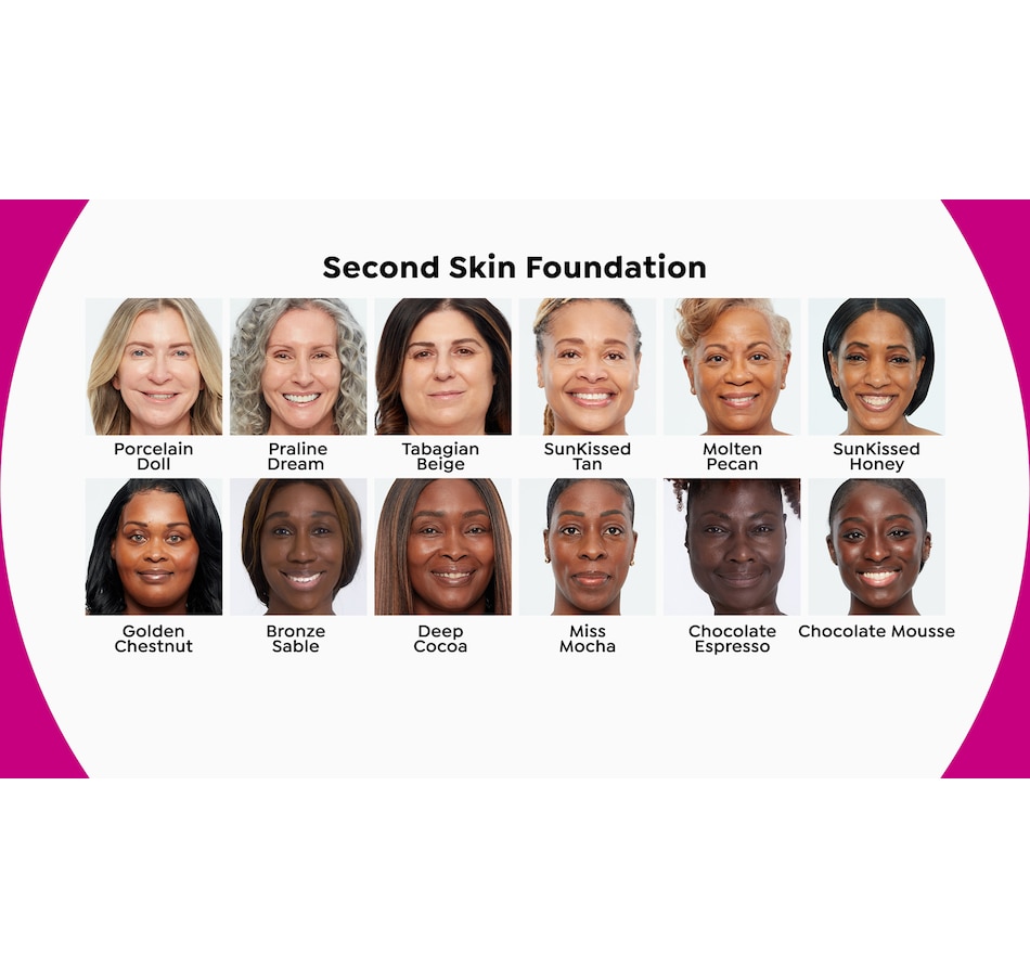 Image 107431_ALTMORE3.jpg, Product 107-431 / Price $63.00, Glamazon Second to None Foundation Stick from Glamazon Beauty on TSC.ca's Beauty department