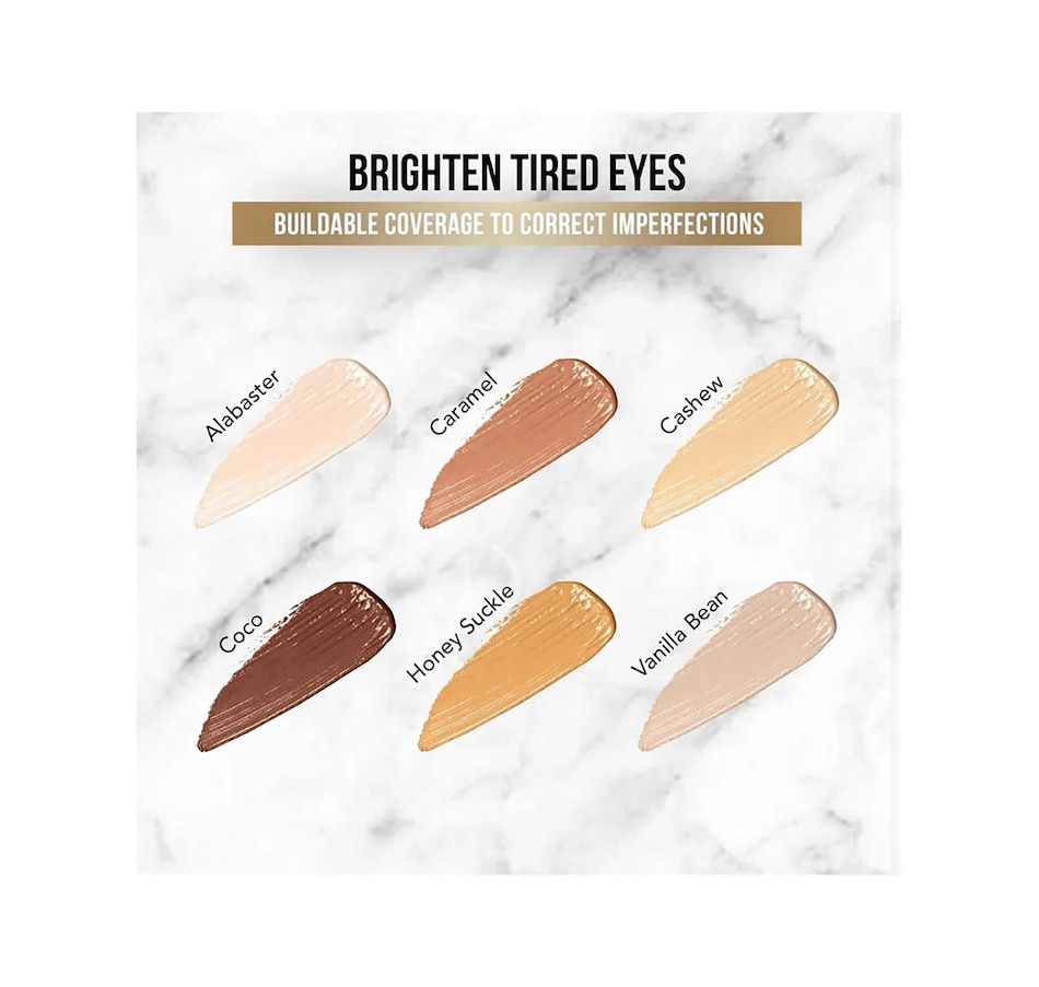 Image 107432_ALTMORE2.jpg, Product 107-432 / Price $58.00, Glamazon Second to None Concealer With Teardrop Beauty Sponge from Glamazon Beauty on TSC.ca's Beauty department