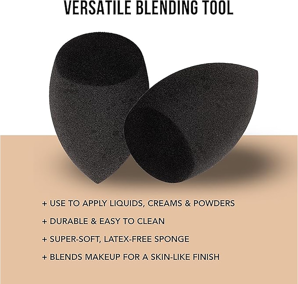 Image 107432_ALTMORE4.jpg, Product 107-432 / Price $58.00, Glamazon Second to None Concealer With Teardrop Beauty Sponge from Glamazon Beauty on TSC.ca's Beauty department