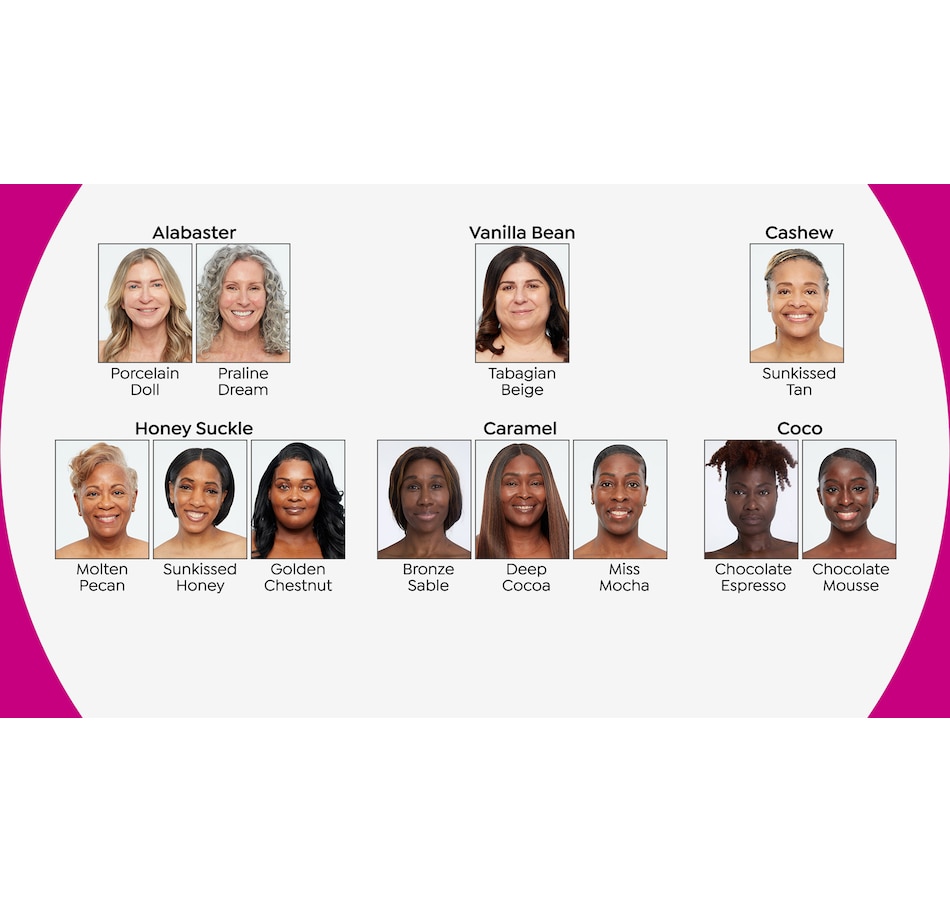 Image 107432_ALTMORE6.jpg, Product 107-432 / Price $58.00, Glamazon Second to None Concealer With Teardrop Beauty Sponge from Glamazon Beauty on TSC.ca's Beauty department