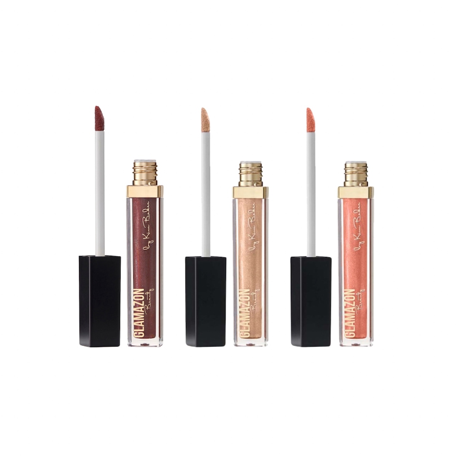 Image 107433.jpg, Product 107-433 / Price $90.00, Glamazon Hydrating Lip Gloss Trio from Glamazon Beauty on TSC.ca's Beauty department