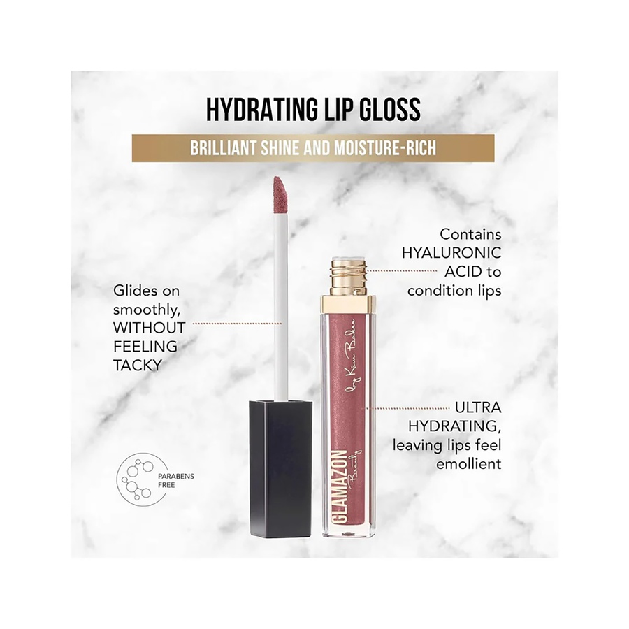 Image 107433_ALTMORE1.jpg, Product 107-433 / Price $90.00, Glamazon Hydrating Lip Gloss Trio from Glamazon Beauty on TSC.ca's Beauty department