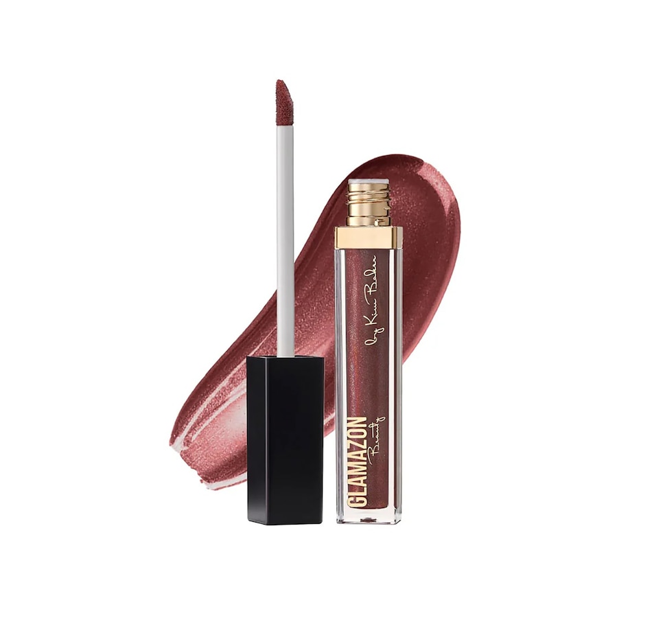 Image 107434_SINR.jpg, Product 107-434 / Price $30.00, Glamazon Hydrating Lip Gloss from Glamazon Beauty on TSC.ca's Beauty department