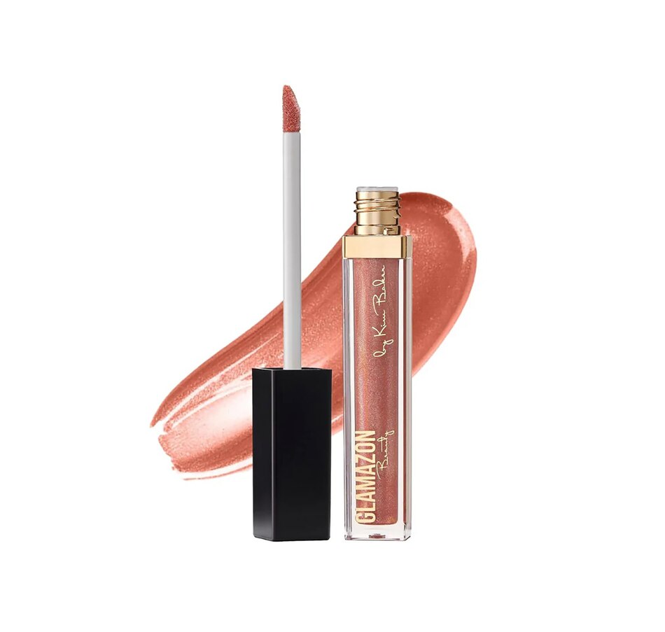 Image 107434_UNIGL.jpg, Product 107-434 / Price $30.00, Glamazon Hydrating Lip Gloss from Glamazon Beauty on TSC.ca's Beauty department