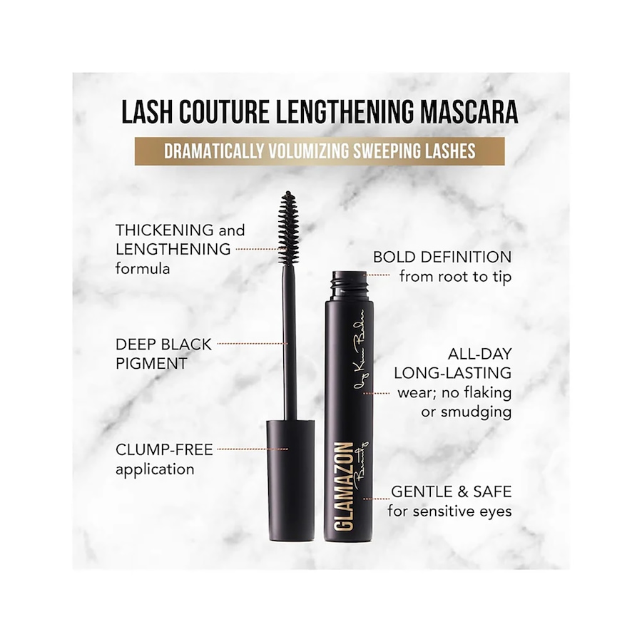 Image 107435_ALTMORE1.jpg, Product 107-435 / Price $23.33, Glamazon Lash Couture Lengthening Mascara Duo from Glamazon Beauty on TSC.ca's Beauty department