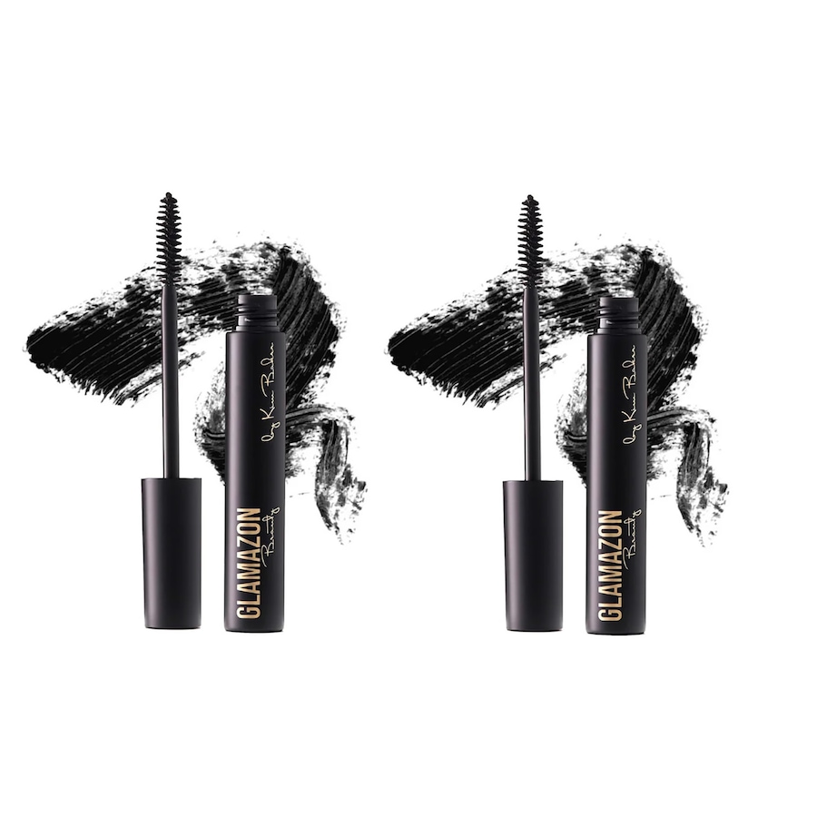 Image 107435_BLK.jpg, Product 107-435 / Price $23.33, Glamazon Lash Couture Lengthening Mascara Duo from Glamazon Beauty on TSC.ca's Beauty department
