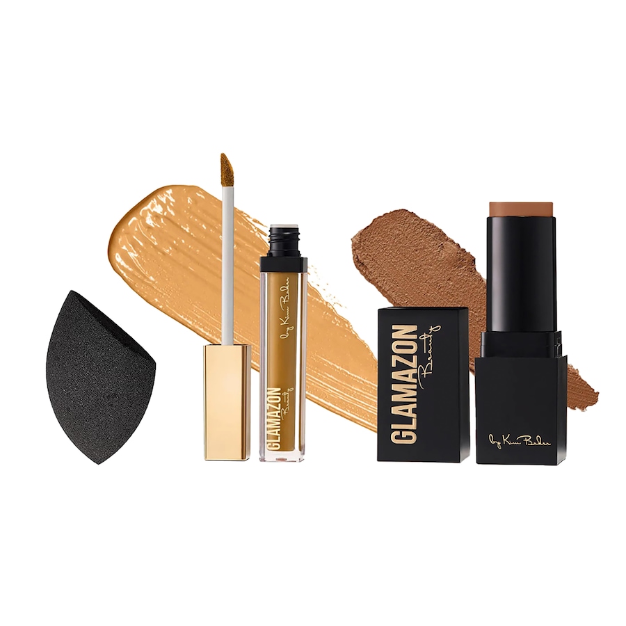 Image 107440_BNZSB.jpg, Product 107-440 / Price $39.33, Glamazon Perfect Face Collection from Glamazon Beauty on TSC.ca's Beauty department