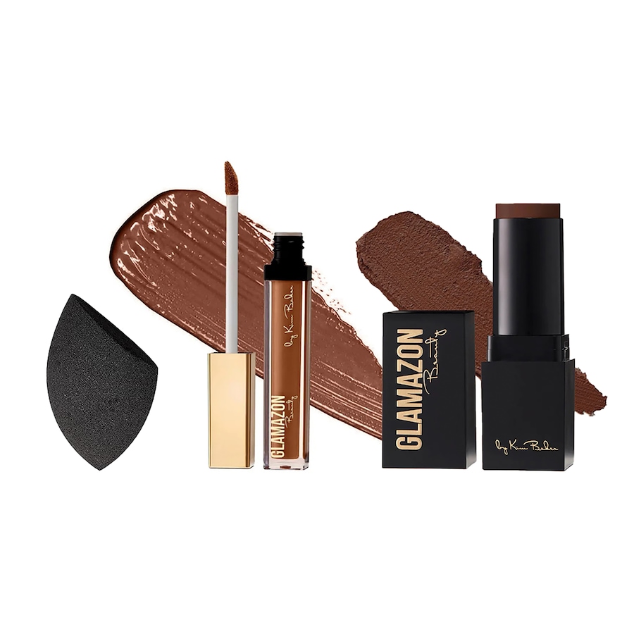Image 107440_CHOSP.jpg, Product 107-440 / Price $39.33, Glamazon Perfect Face Collection from Glamazon Beauty on TSC.ca's Beauty department