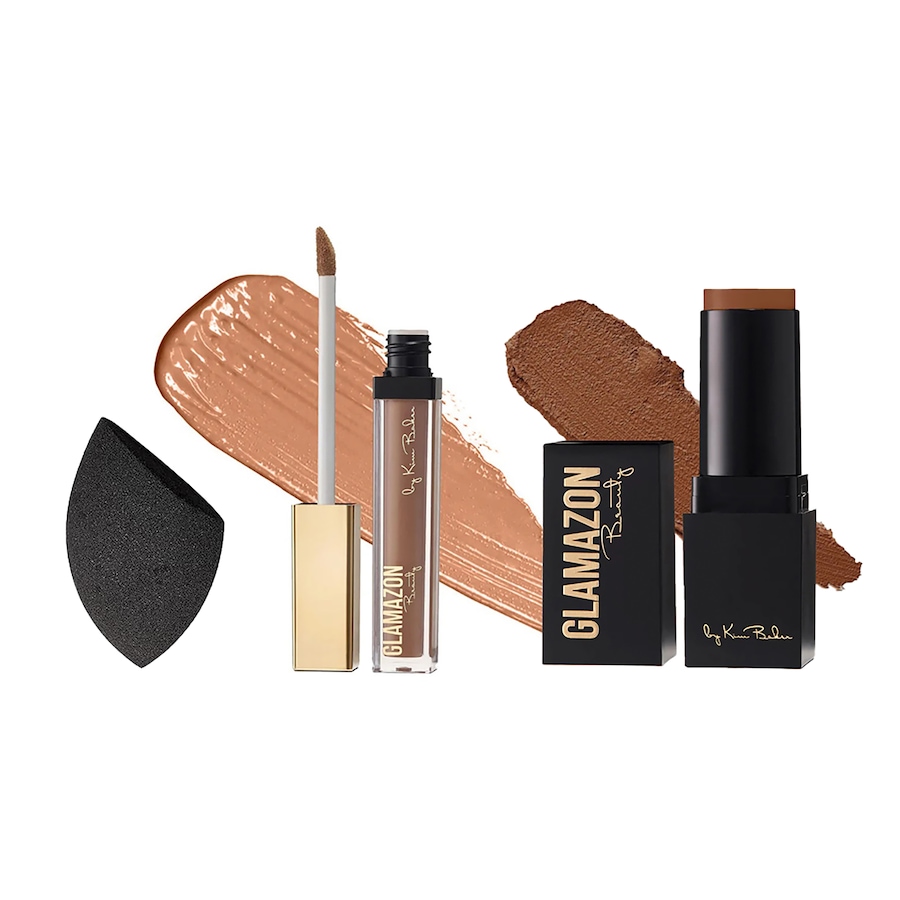 Image 107440_DPC.jpg, Product 107-440 / Price $39.33, Glamazon Perfect Face Collection from Glamazon Beauty on TSC.ca's Beauty department
