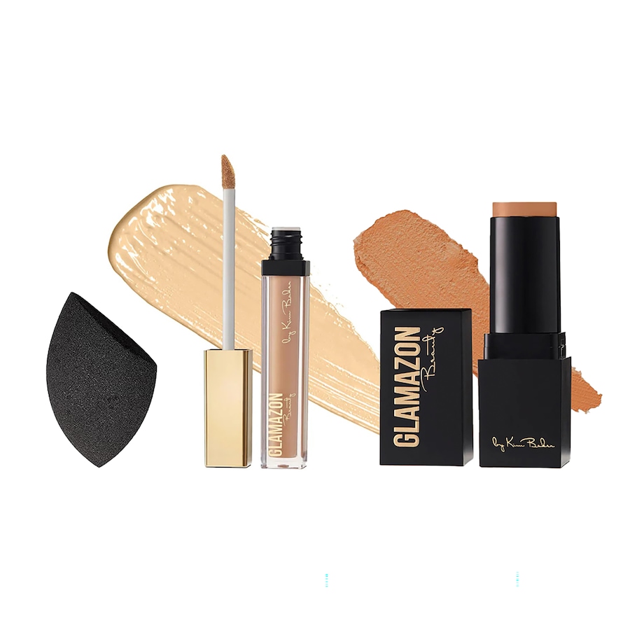 Image 107440_MOLPN.jpg, Product 107-440 / Price $39.33, Glamazon Perfect Face Collection from Glamazon Beauty on TSC.ca's Beauty department