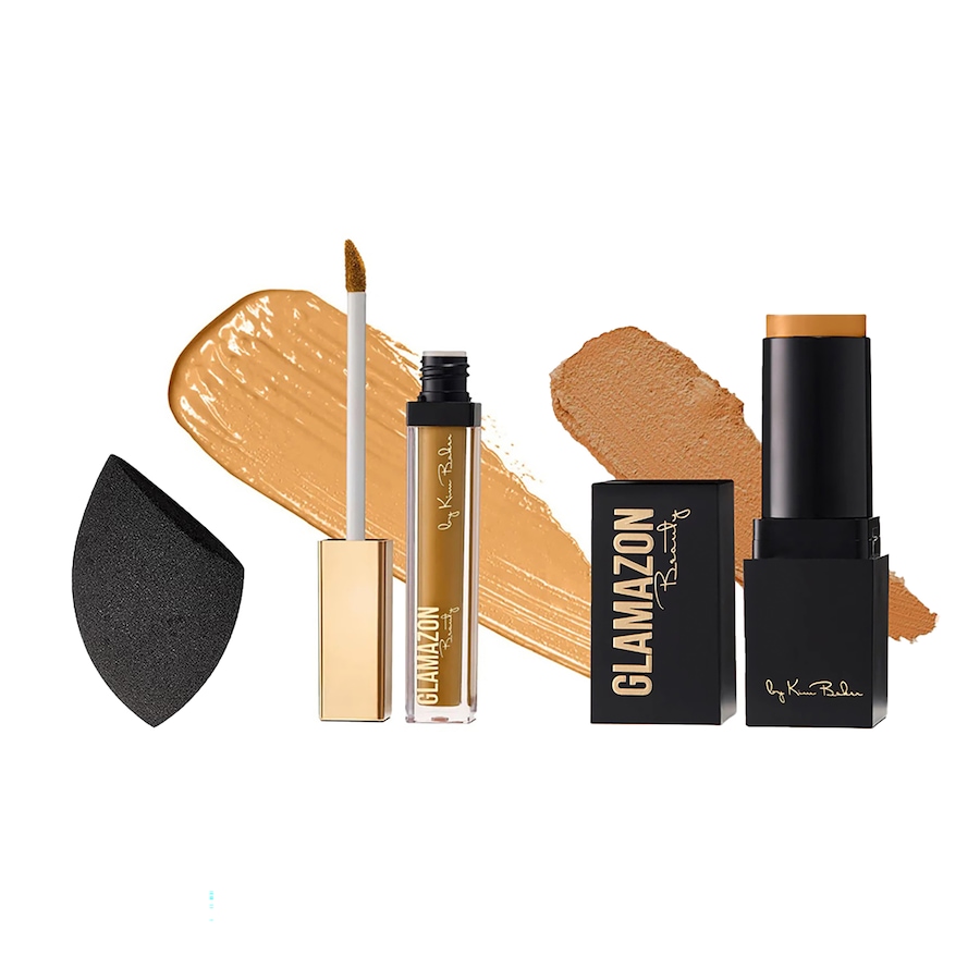 Image 107440_SKHON.jpg, Product 107-440 / Price $39.33, Glamazon Perfect Face Collection from Glamazon Beauty on TSC.ca's Beauty department