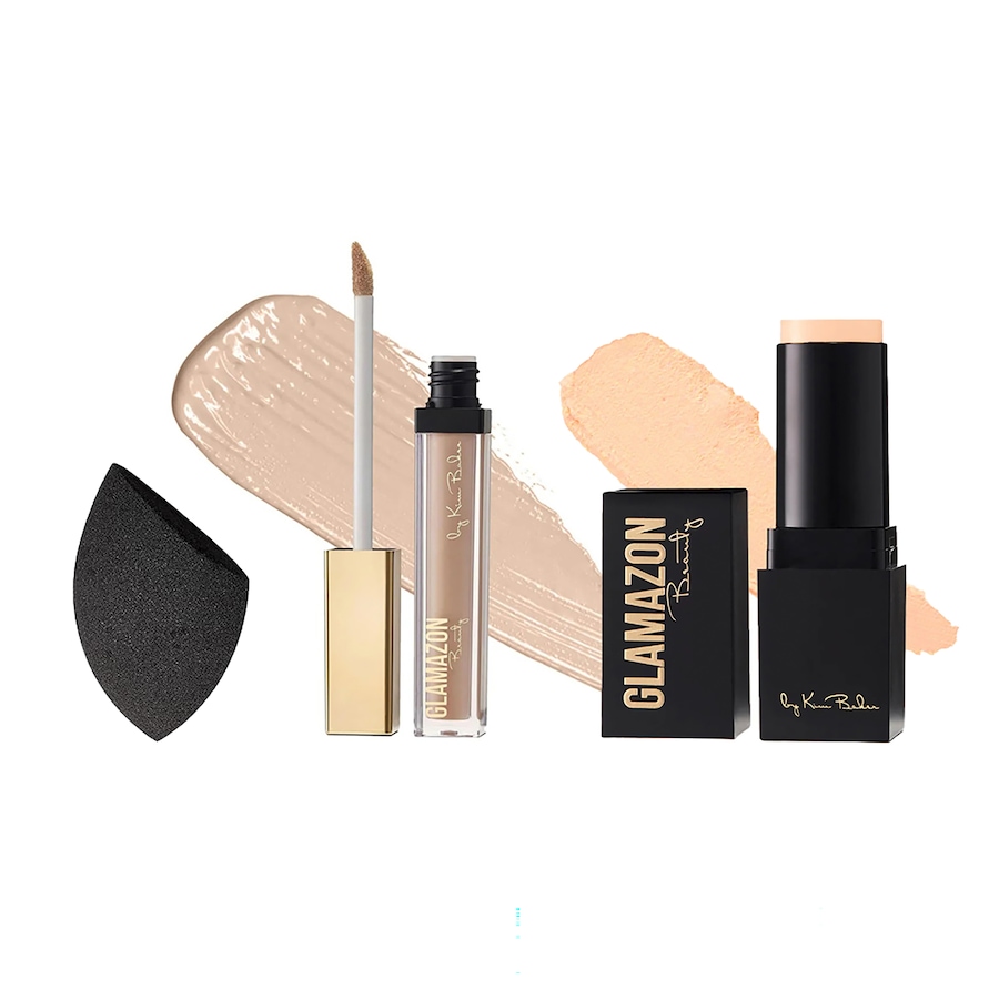 Image 107440_TABBG.jpg, Product 107-440 / Price $39.33, Glamazon Perfect Face Collection from Glamazon Beauty on TSC.ca's Beauty department
