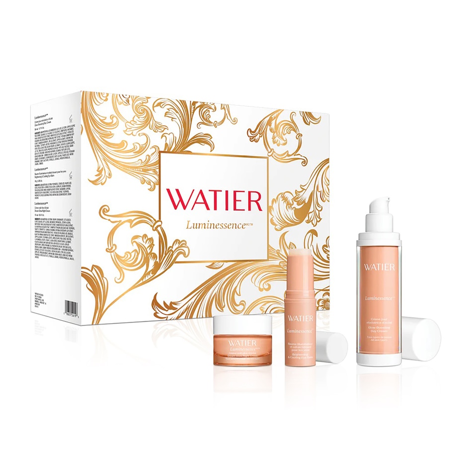 Image 107458.jpg, Product 107-458 / Price $89.00, Lise Watier Luminessence Set from Lise Watier on TSC.ca's Beauty department