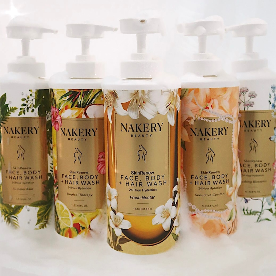 Image 107461_ALTMORE1.jpg, Product 107-461 / Price $129.99, Nakery Cleanse Firm + Tighten Gift Set (2-piece) from Nakery Beauty on TSC.ca's Beauty department
